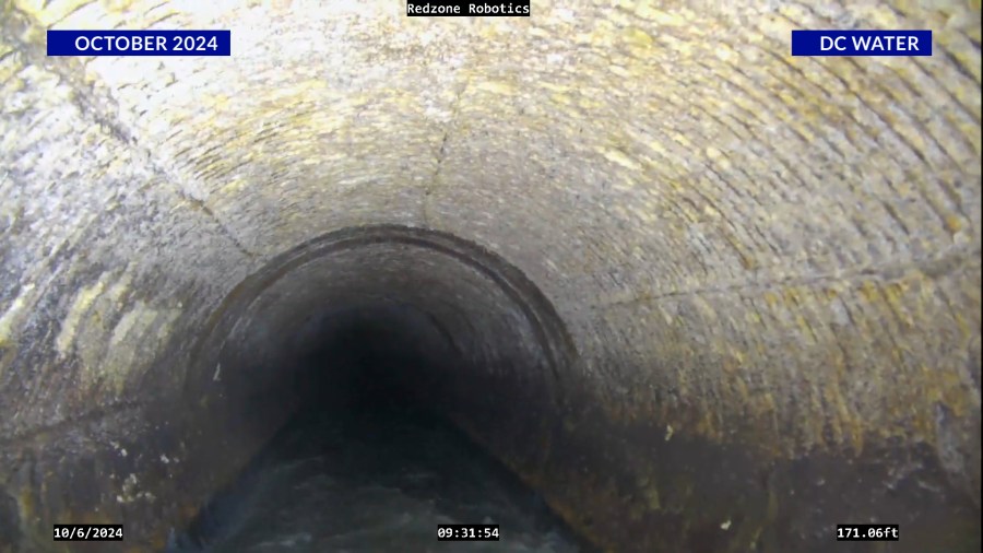 Potomac Interceptor collapse followed years of delayed repair: Washington Post<br><br>