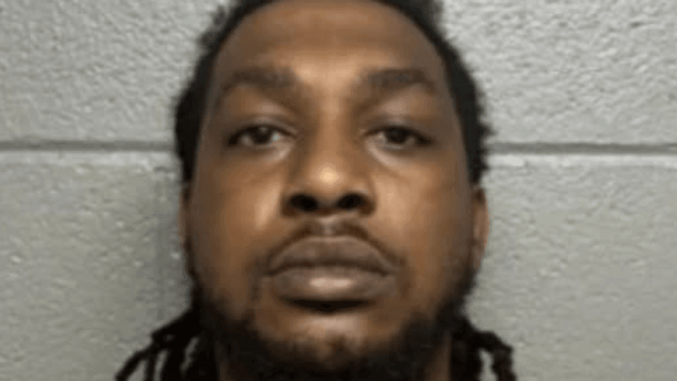 Homicide suspect now under federal indictment for possessing machine gun