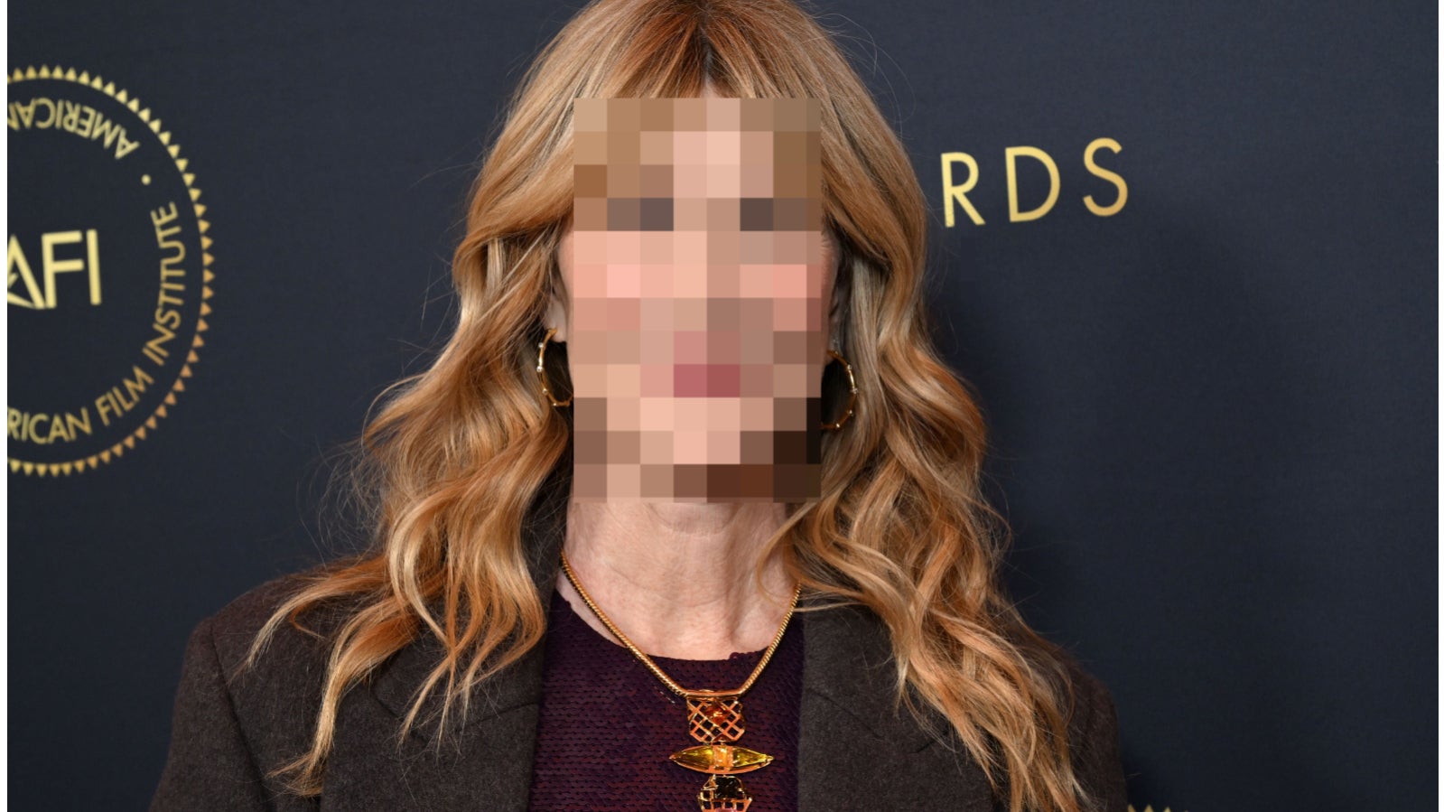 Laura Dern to star in first scripted series about Jeffrey Epstein ...