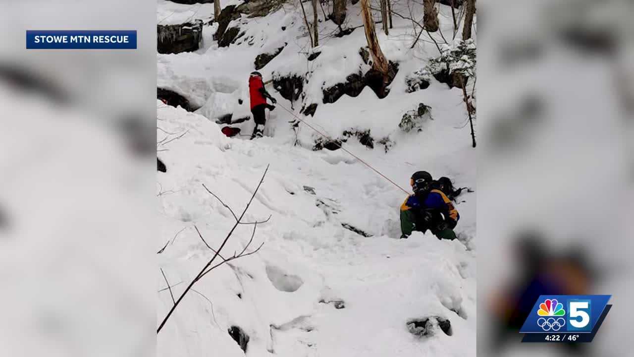 Search and rescue teams respond to multiple serious incidents in VT ...