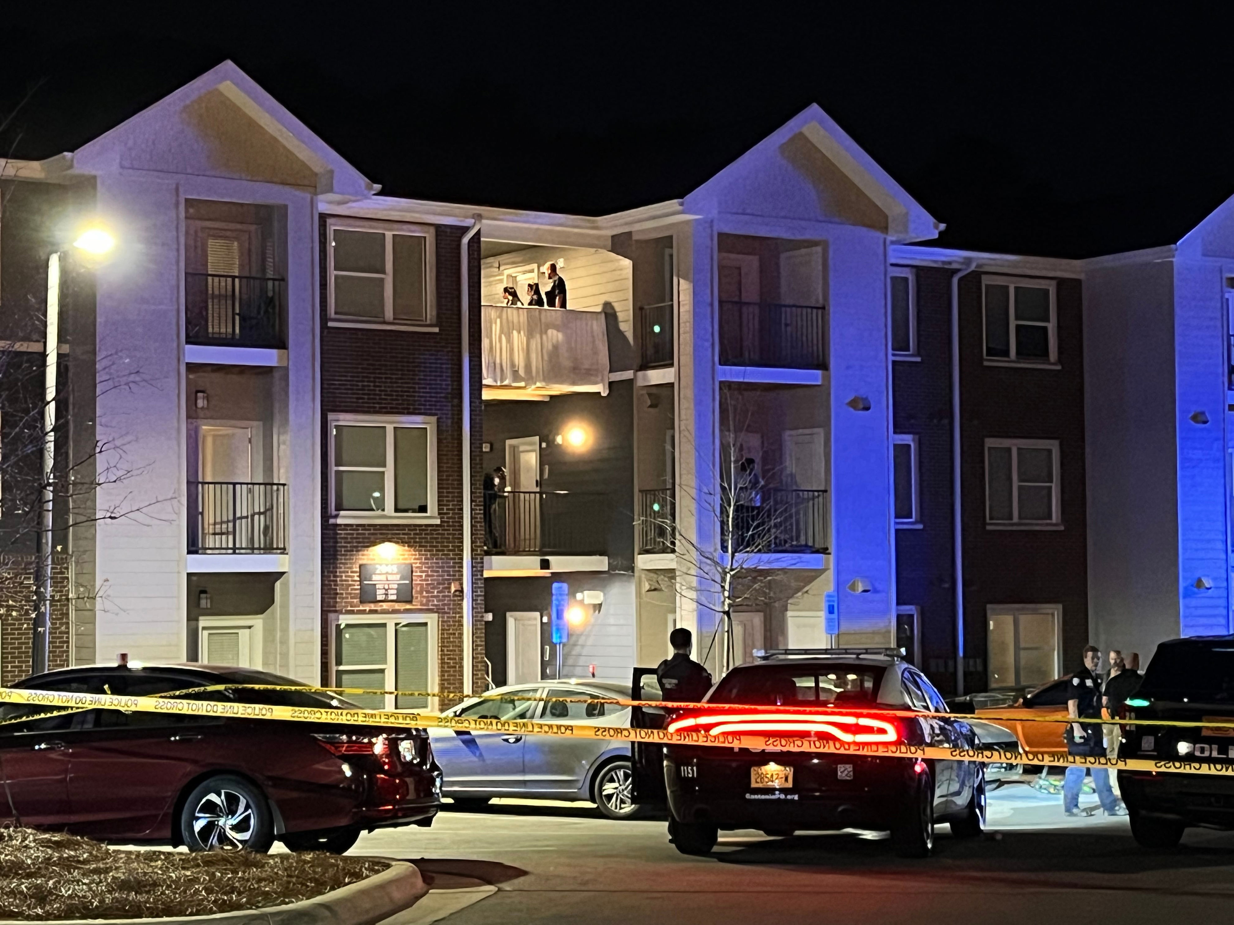Teen killed, another critically hurt in Gastonia apartment shooting ...