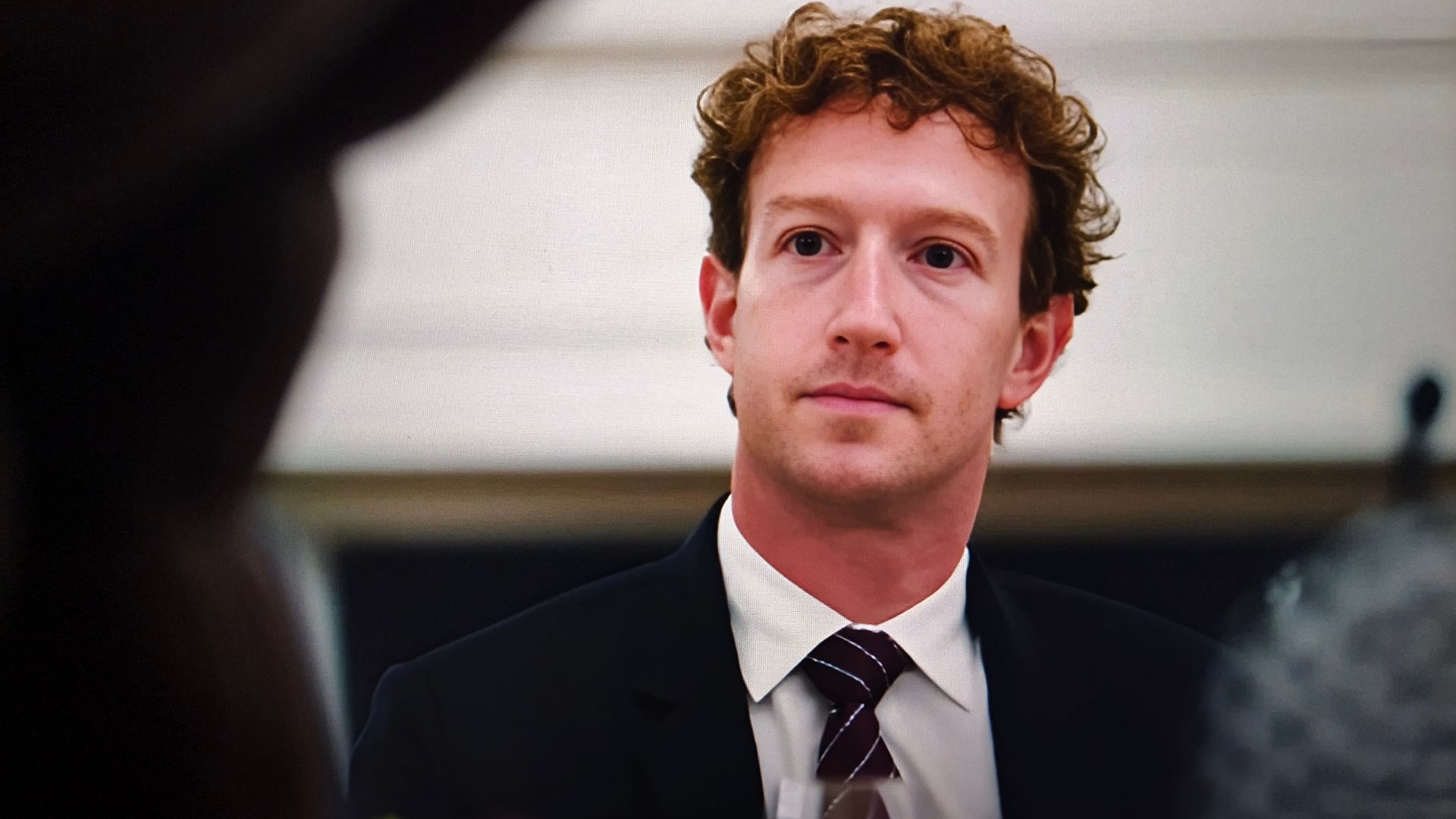 Meta lays off hundreds after Zuckerberg says one person with AI can ...
