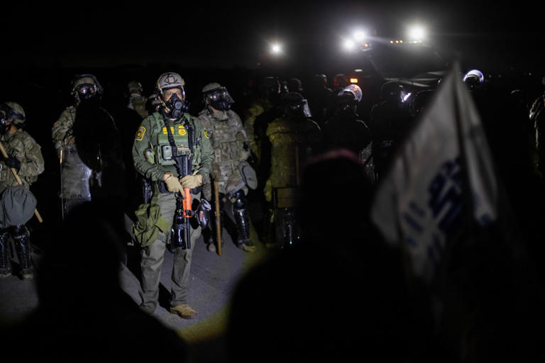 Federal judge: Continued Border Patrol sweeps in California violated court  order