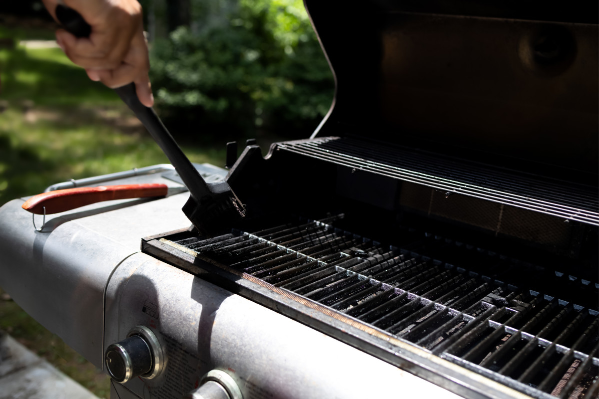 Stop using this Home Depot grill brush: 10 million units recalled over ...