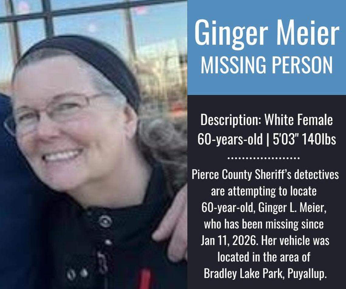 Cause of death released for woman found dead in Puyallup lake