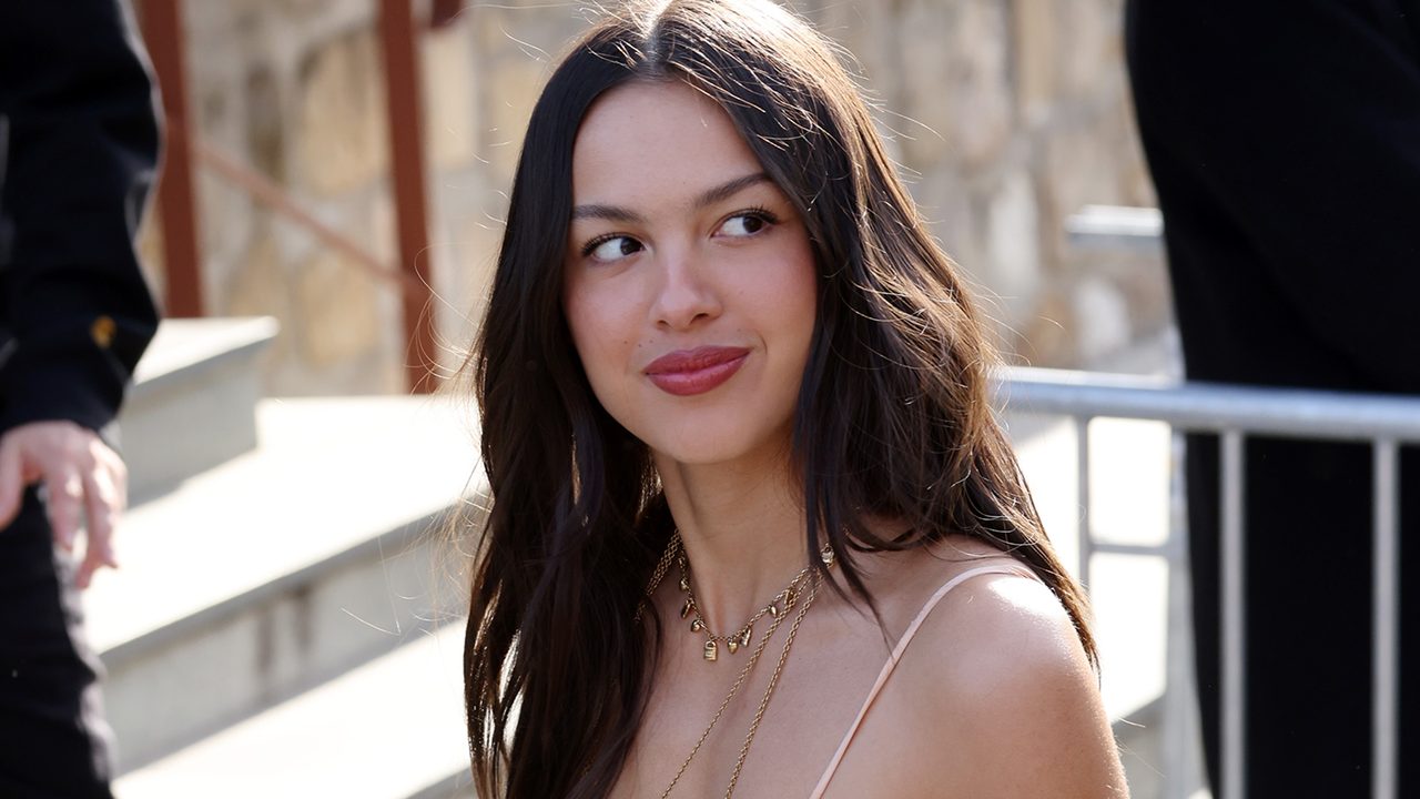 Olivia Rodrigo has been quietly teasing the look from her new album cover for weeks<br><br>