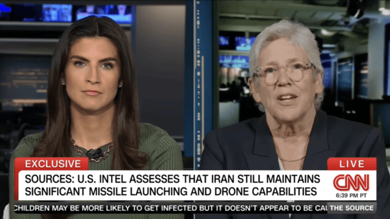 Intel expert alarmed by new Trump war video