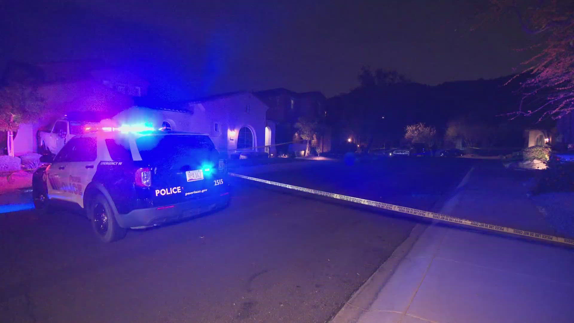 Peoria couple allegedly killed by their son raises questions about ...