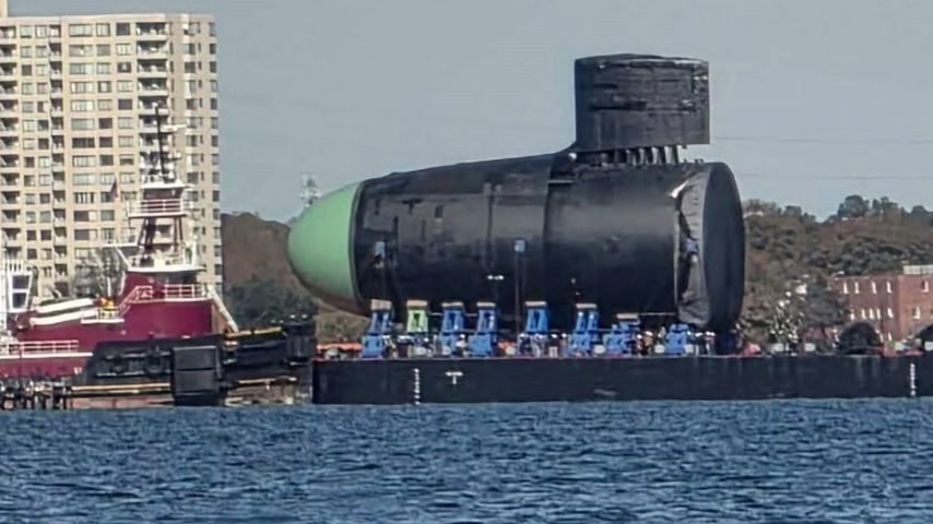 Intelligence community reveals undisclosed Chinese nuclear weapons ...