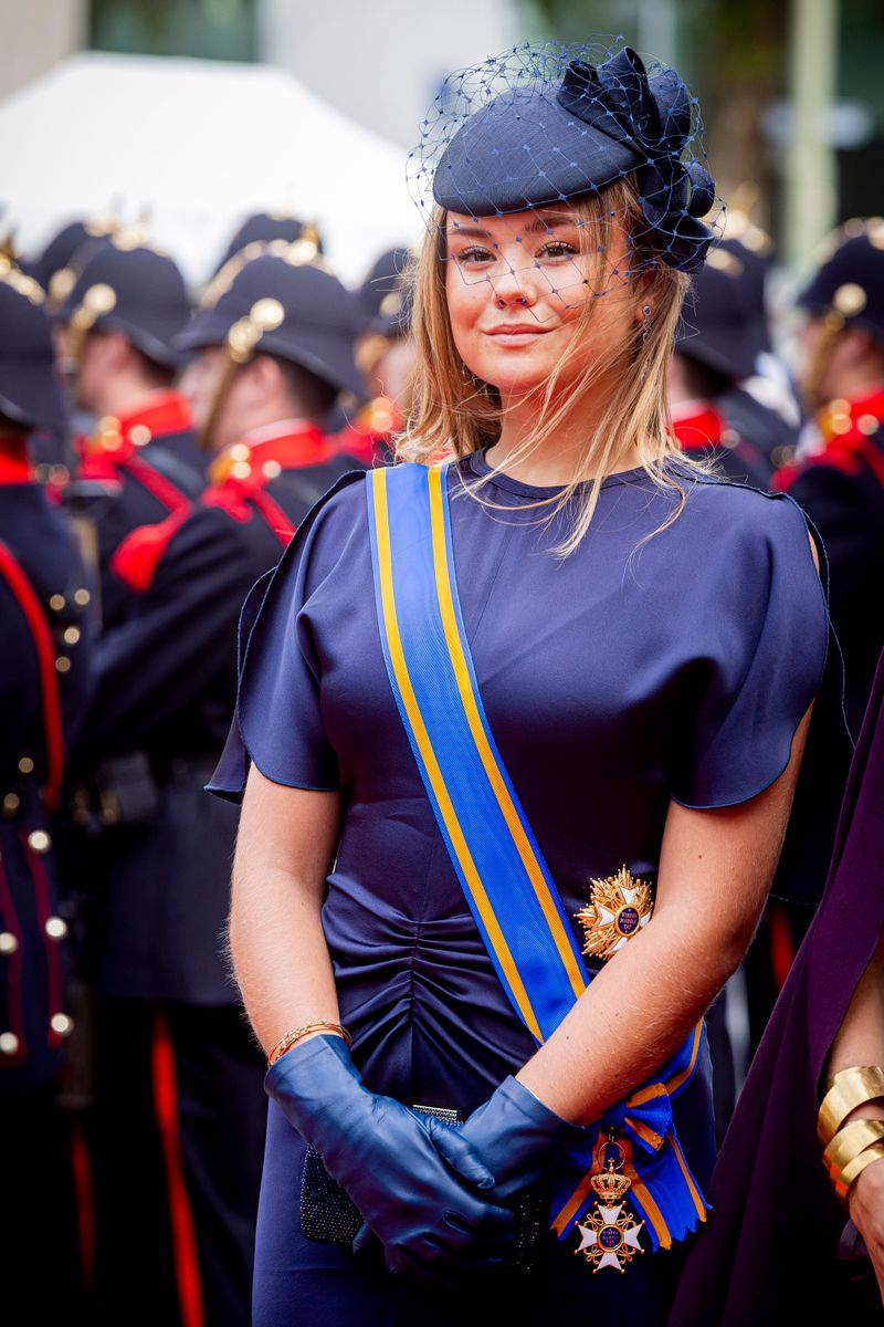 Princess Leonor, George, Isabella and Ariane are shaping the future of ...