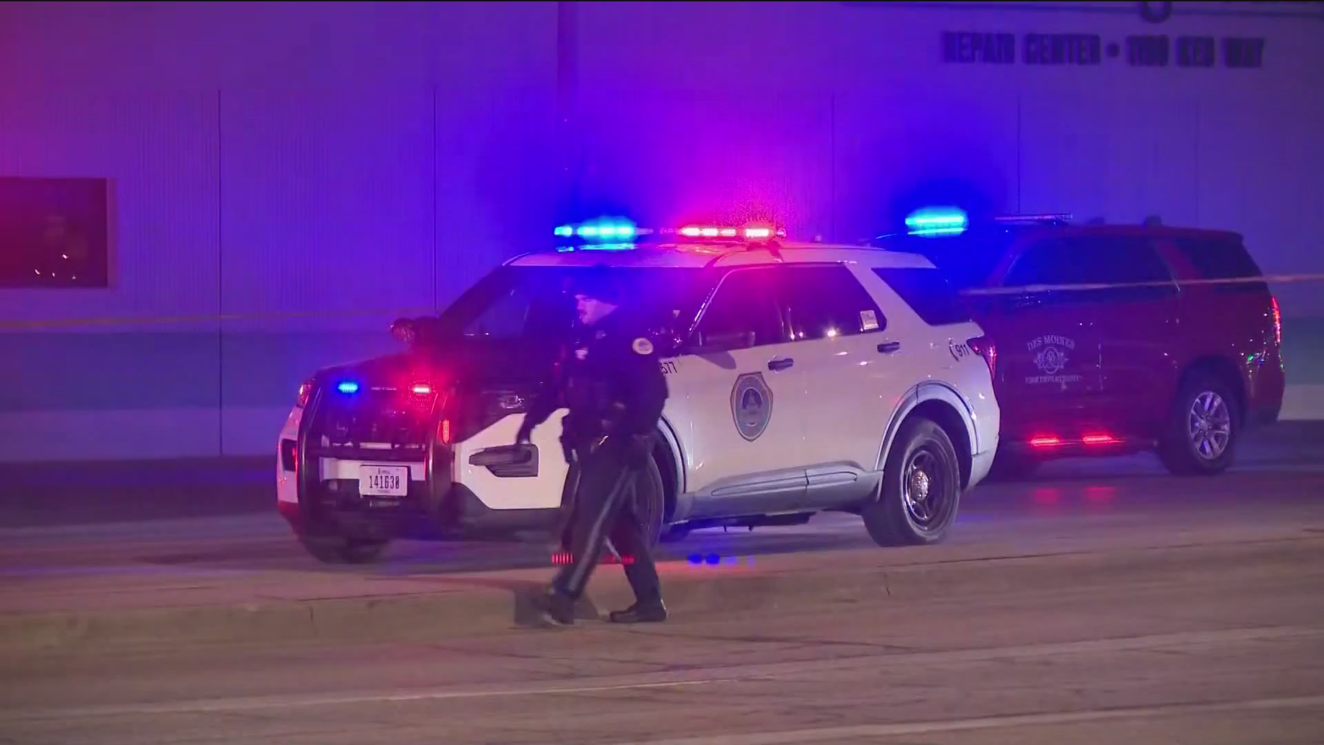 Man in critical condition after shooting in downtown Des Moines, police say