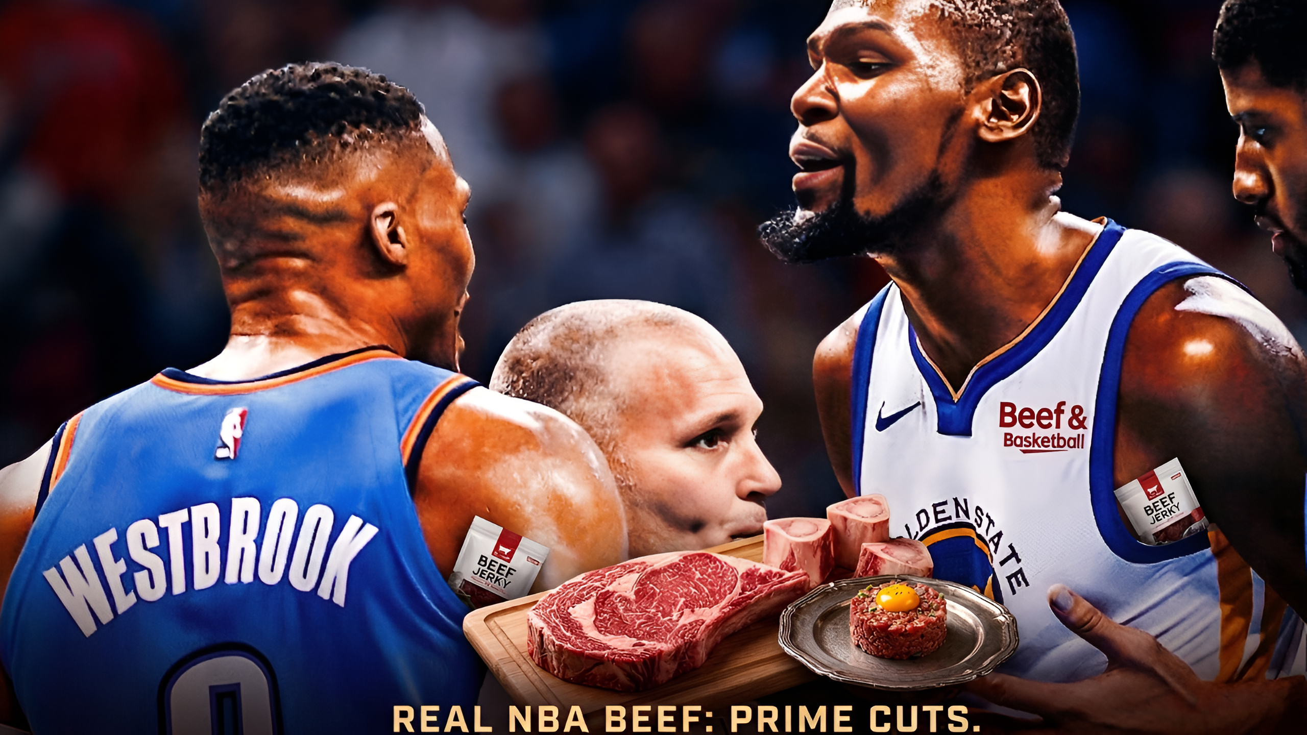 The craziest beefs in NBA history