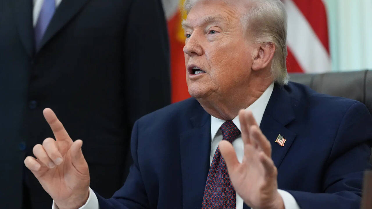 Trump announces 100% tariff on certain patented drugs as part of new ...