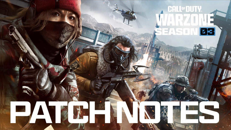 Call of Duty: Black Ops 7 season 3 update brings new maps, weapons, and ...