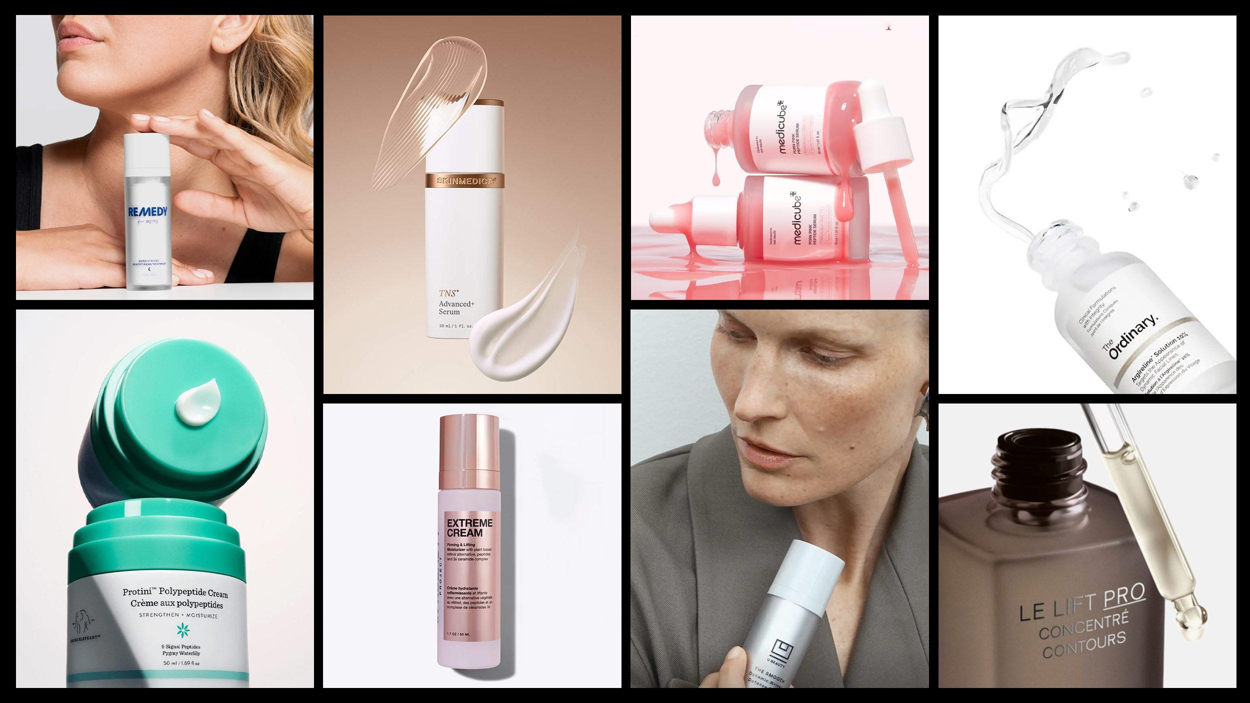 13 ‘Botox in a bottle’ products that make it easy to skip injections