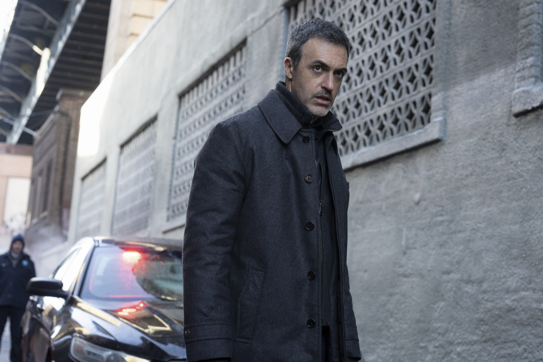 Riley unravels on Law & Order after a criminal pursuit took a tragic ...