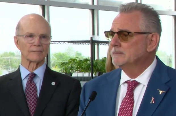 Fort Worth ISD releases contract for new superintendent Peter Licata ...
