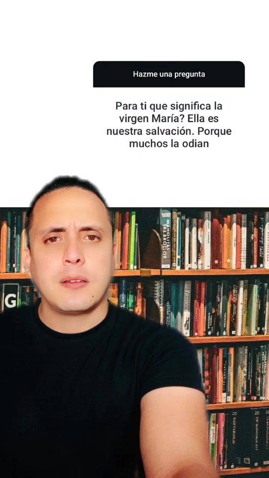 Guía completa sobre quién fue la Virgen María. #historia #nescritor