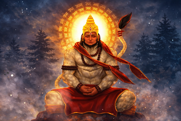 Why did no one tell us about Hanuman’s brothers?