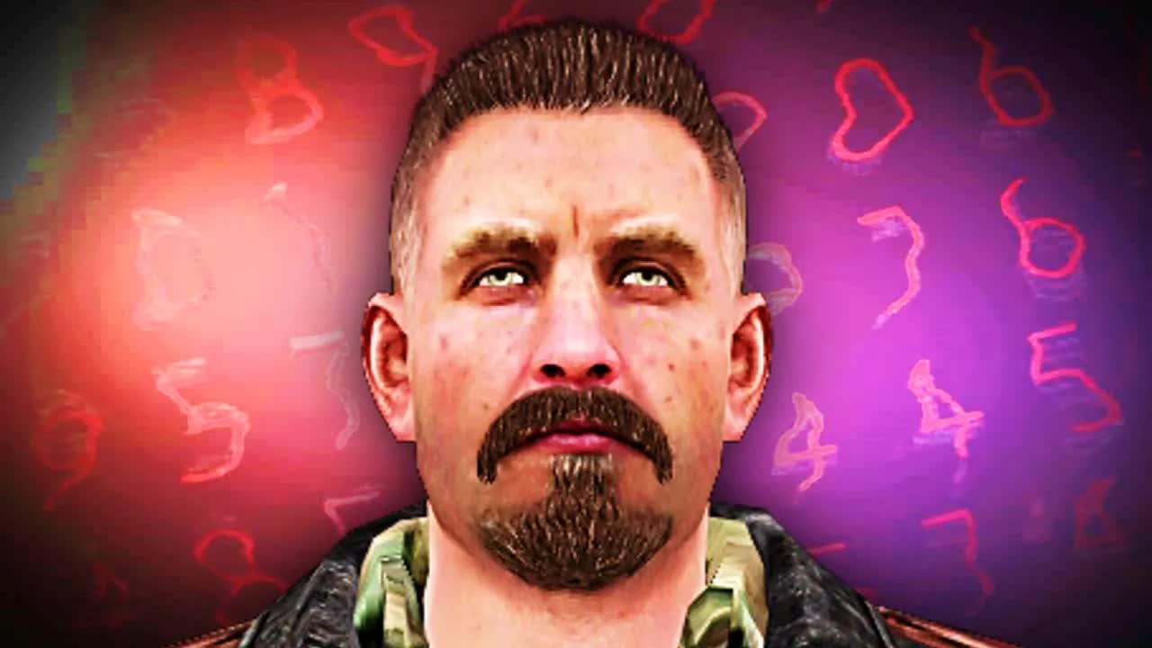 Call of Duty®: Black Ops Cold War fan teaser – Reznov