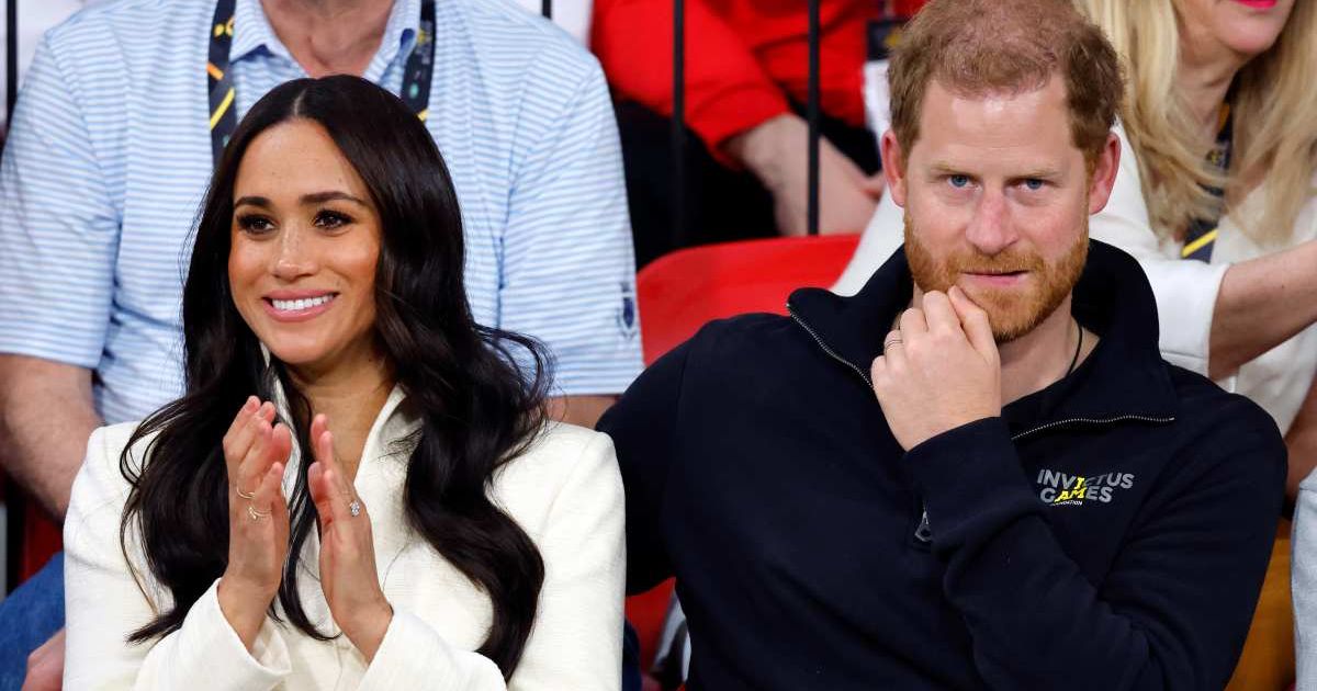 Something has shifted for Harry and Meghan — and their latest project makes it clear<br><br>