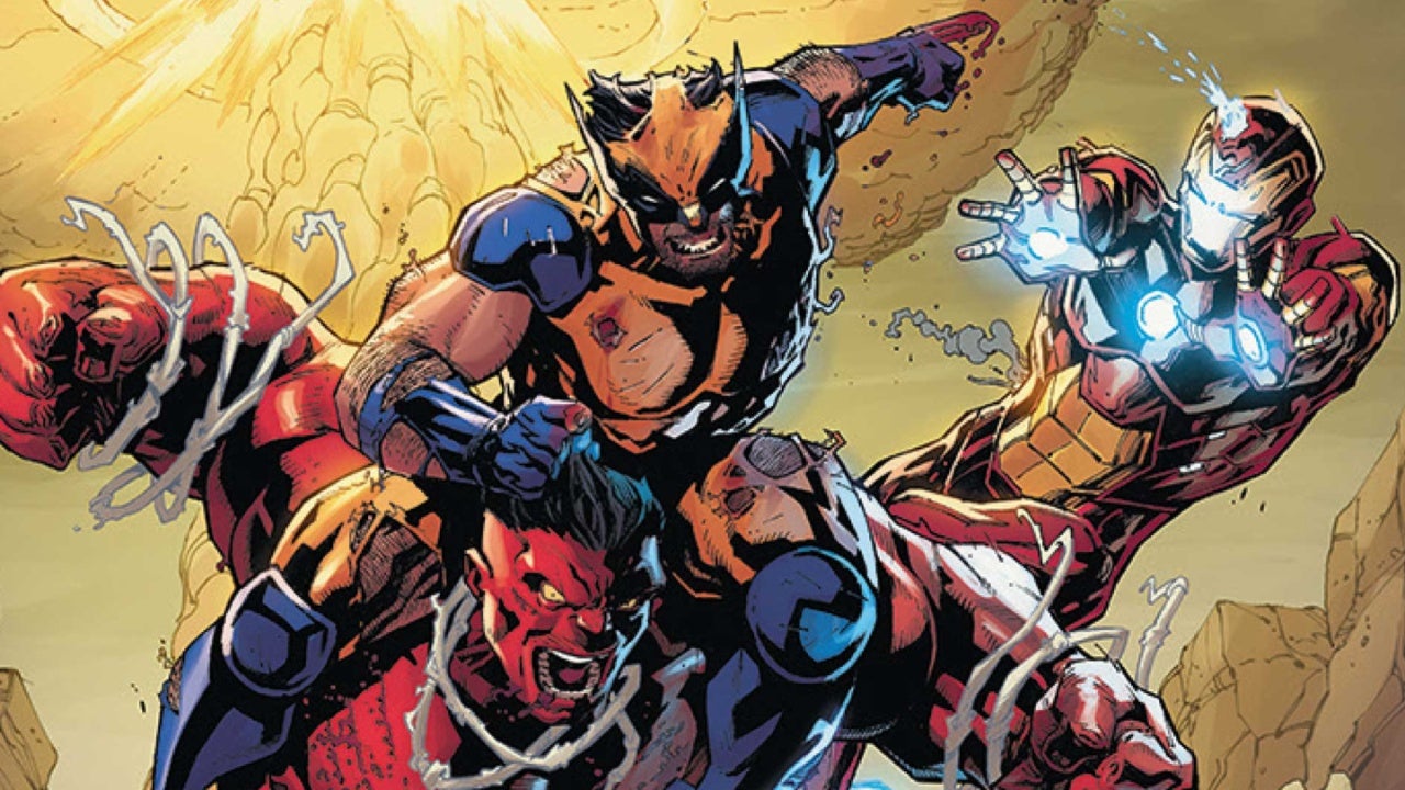 Marvel's new Avengers crossover to include exclusive Magic: The ...