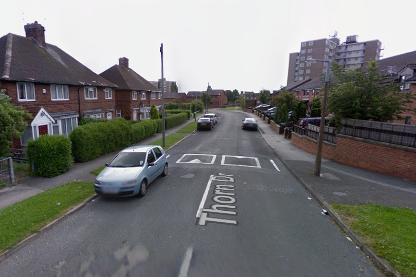 Leeds hit and run police probe after woman left seriously injured at ...