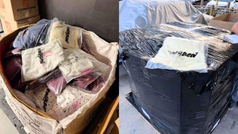 2 arrested in $1 million retail theft bust in Southern California