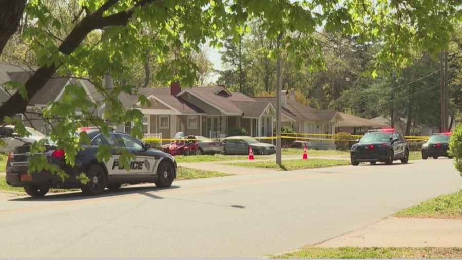Man arrested in Greensboro after fight leads to shooting on South ...