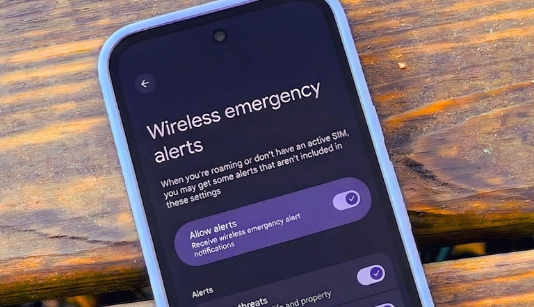 Android's emergency alerts just got a major map upgrade - but change ...