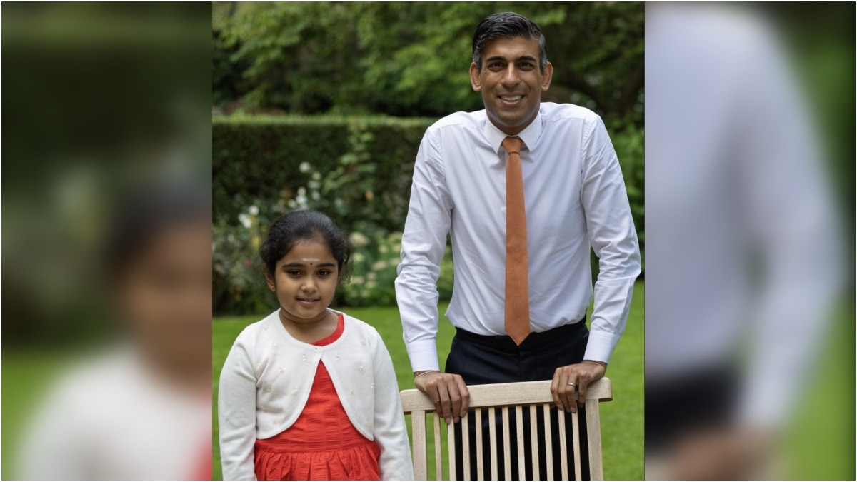 Image for Rishi Sunak congratulates Indian-origin chess player, 11, on England's top rank