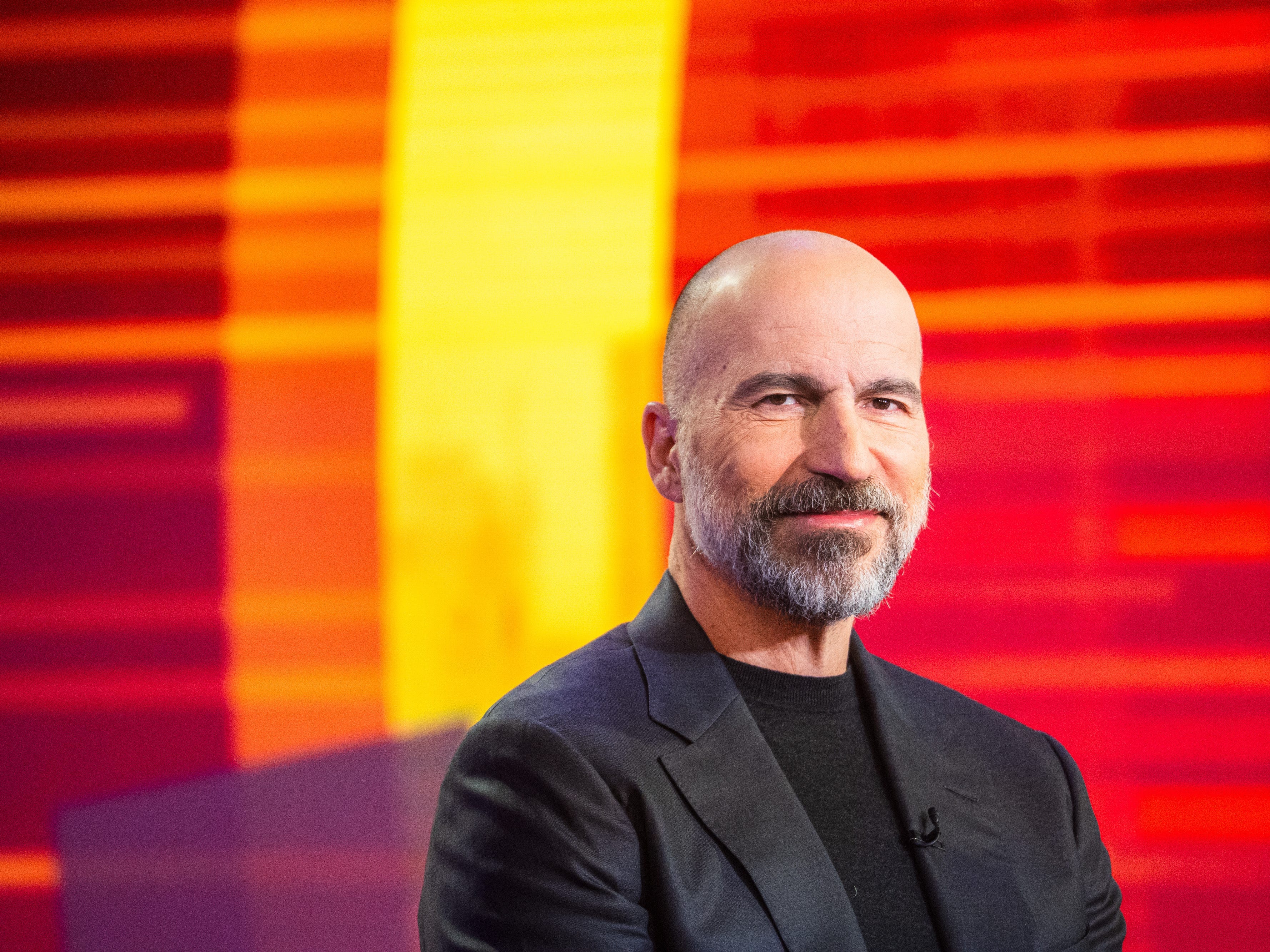 Uber drivers: Your boss knows you