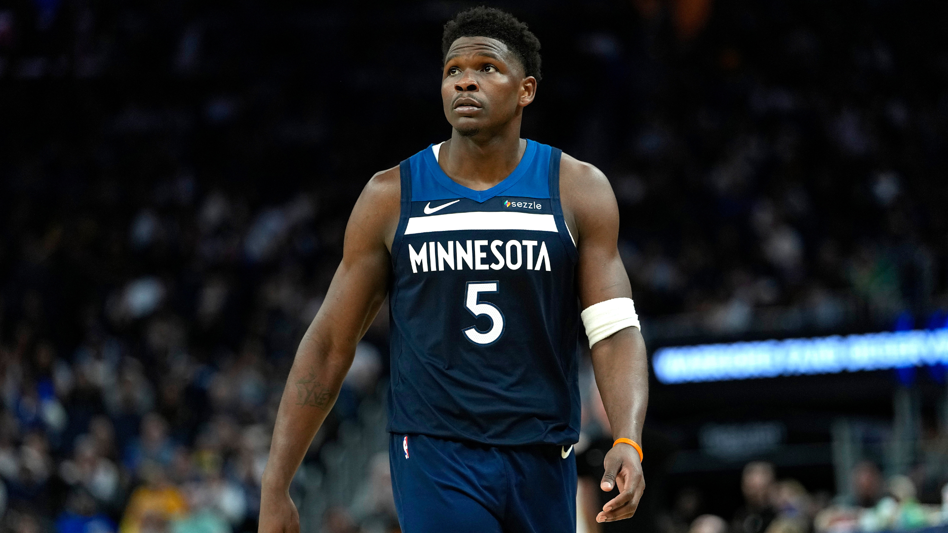 Anthony Edwards is latest victim of NBA