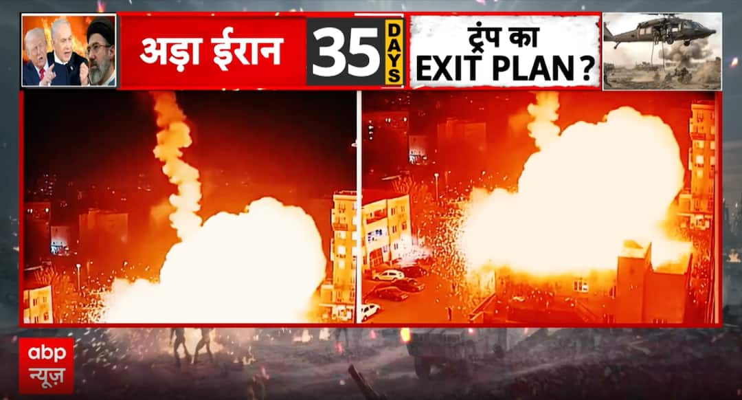Global impact: Trump’s shock statements shake markets, war hopes fade ...