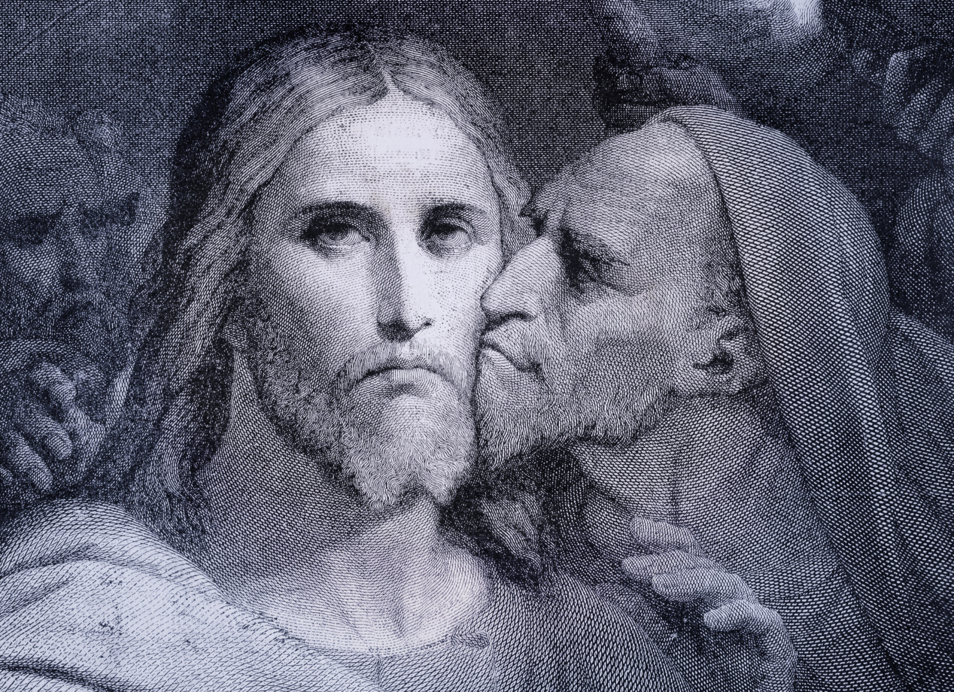 Was Judas a villain, or was he just misunderstood?
