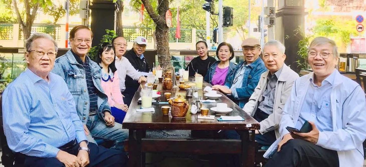 Ông Trương Song Đức, nguyên giám đốc Sở Giáo dục và Đào tạo TP.HCM từ trần