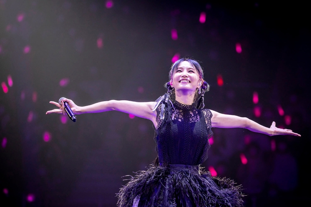 Anime hitmaker LiSA brings first solo Malaysia concert this June ...