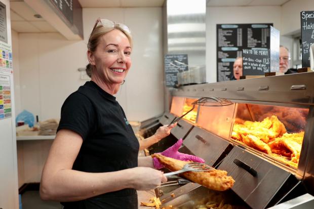 How Darlington and County Durham's chippies are braced for busiest day ...