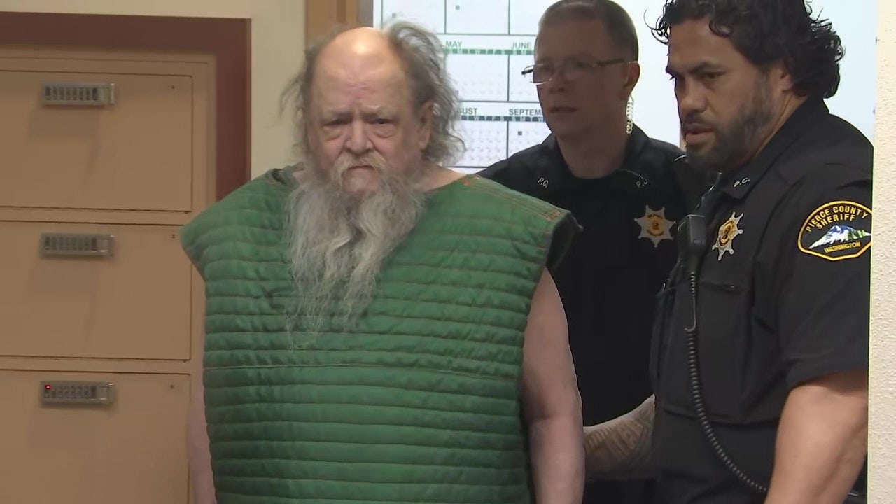 Man arrested in 1992 murder of estranged wife in Graham, WA