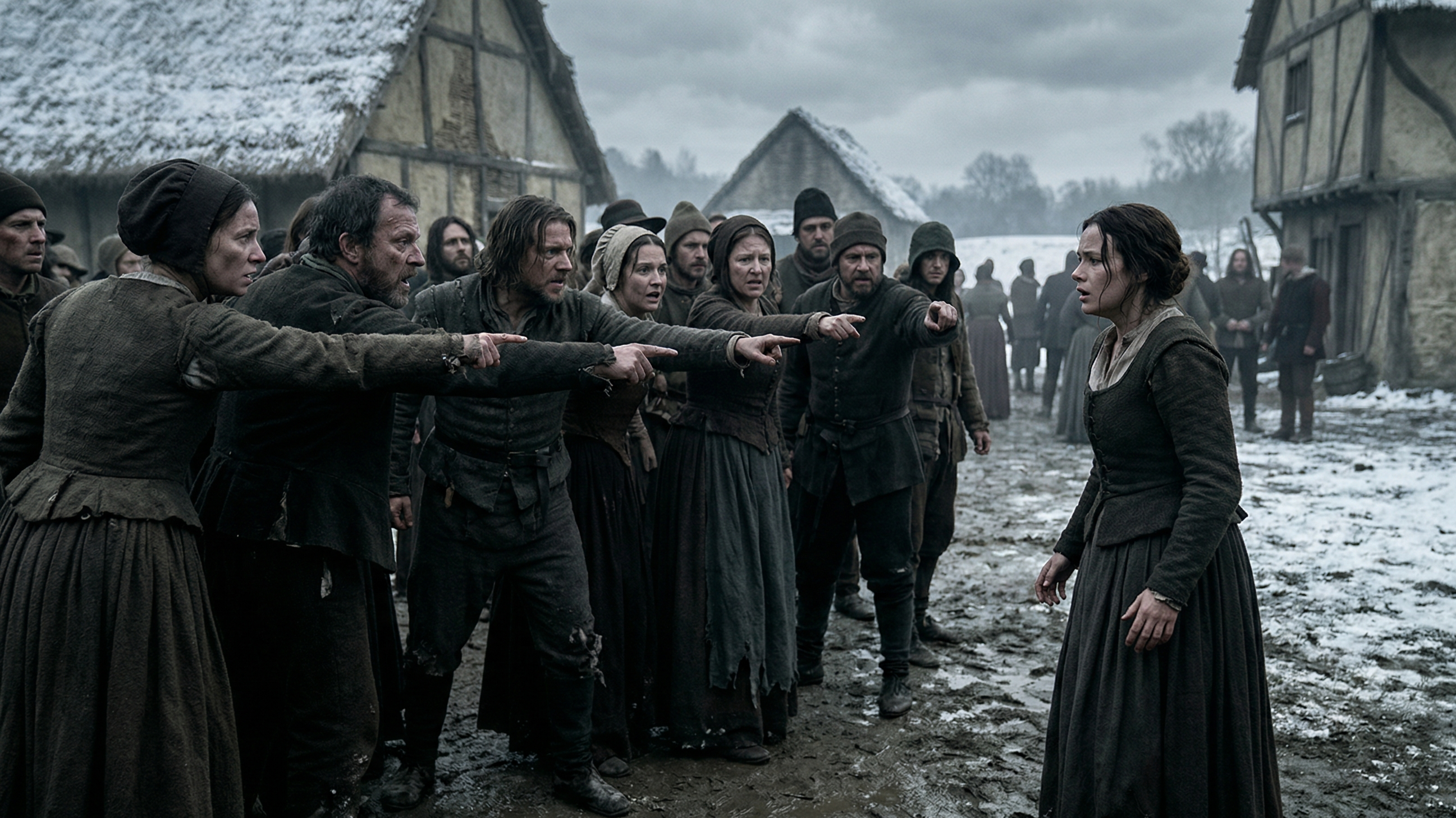 This video shows why thousands were accused and killed as witches