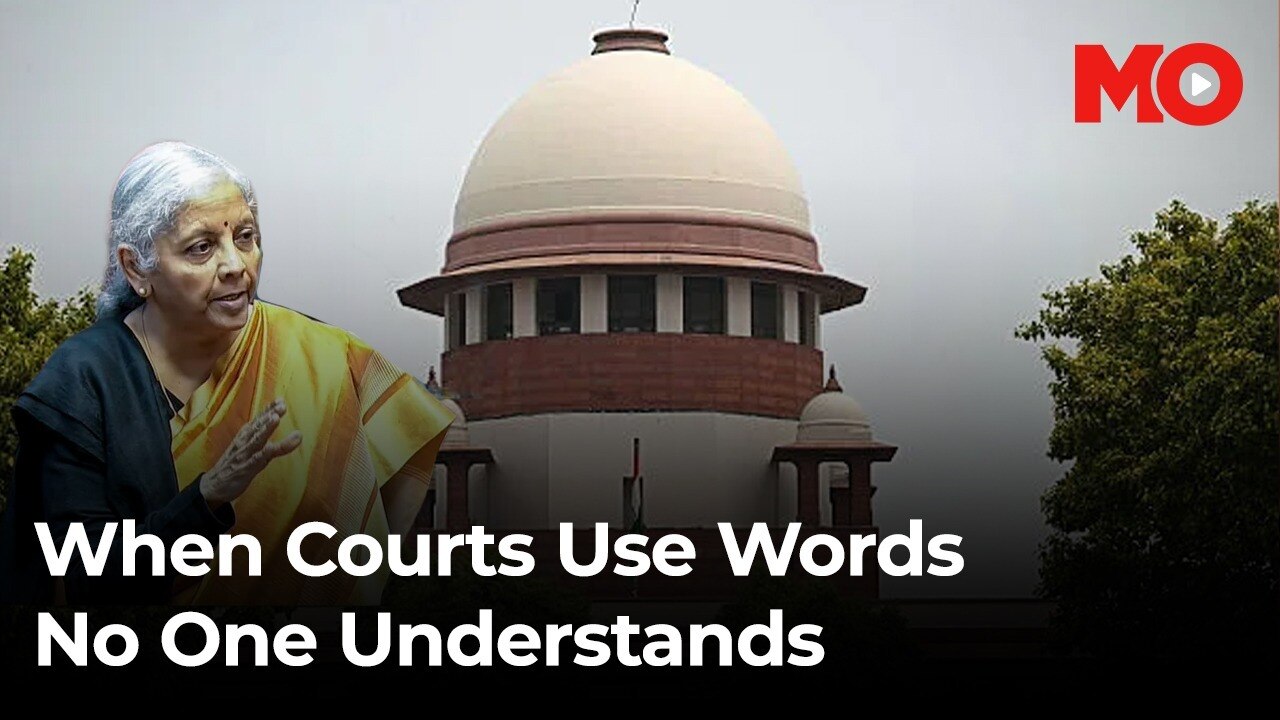 "Floccinaucinihilipilification": Legal language gone too far?