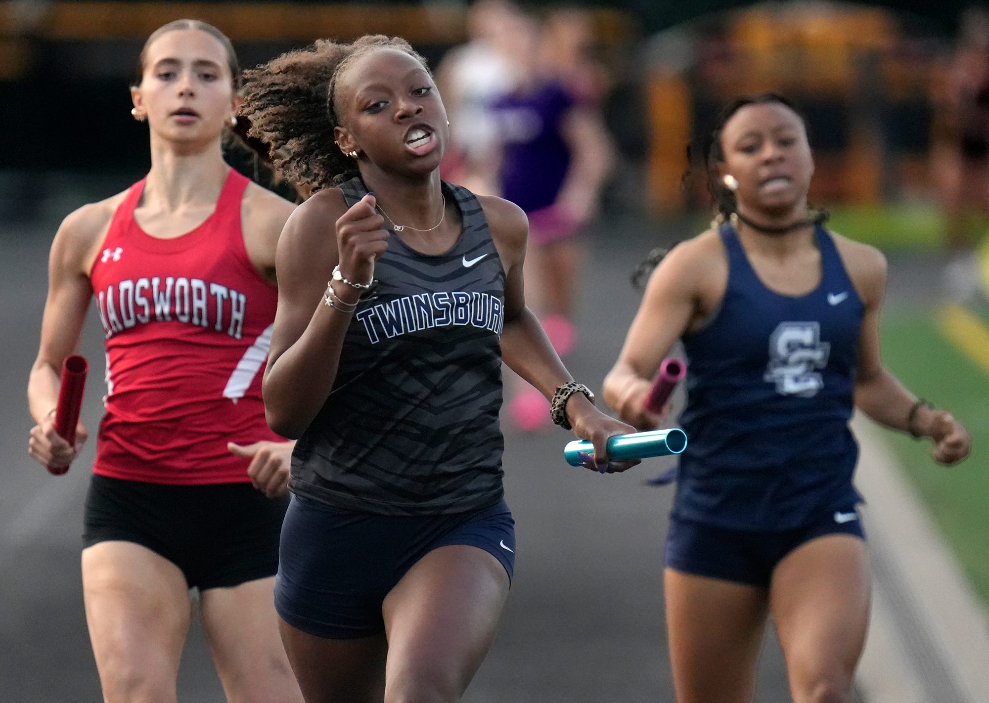 10 Akron-area high school girls track and field athletes to watch