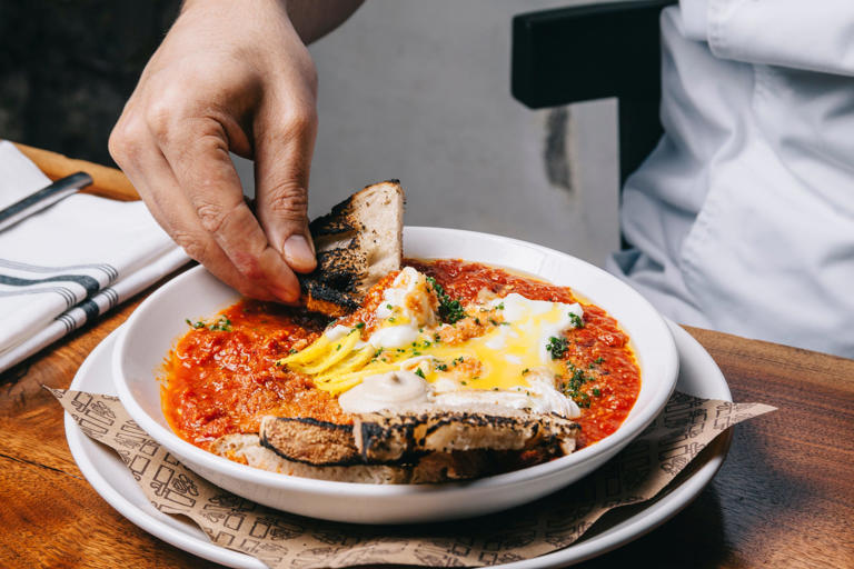 Looking for Nashville's best spots for brunch? We've got you