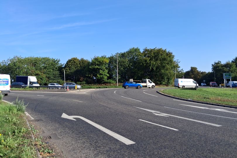 Developer launches appeal over rejected plans on 'dangerous' roundabout
