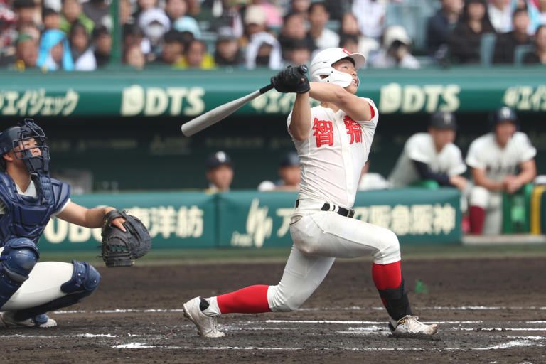 大阪桐蔭が4年ぶり5度目のセンバツ制覇