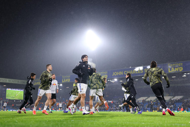 Aston Villa 'strong admirers' of Leeds United's Tottenham Hotspur ...