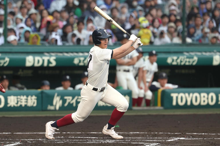 大阪桐蔭が4年ぶり5度目のセンバツ制覇
