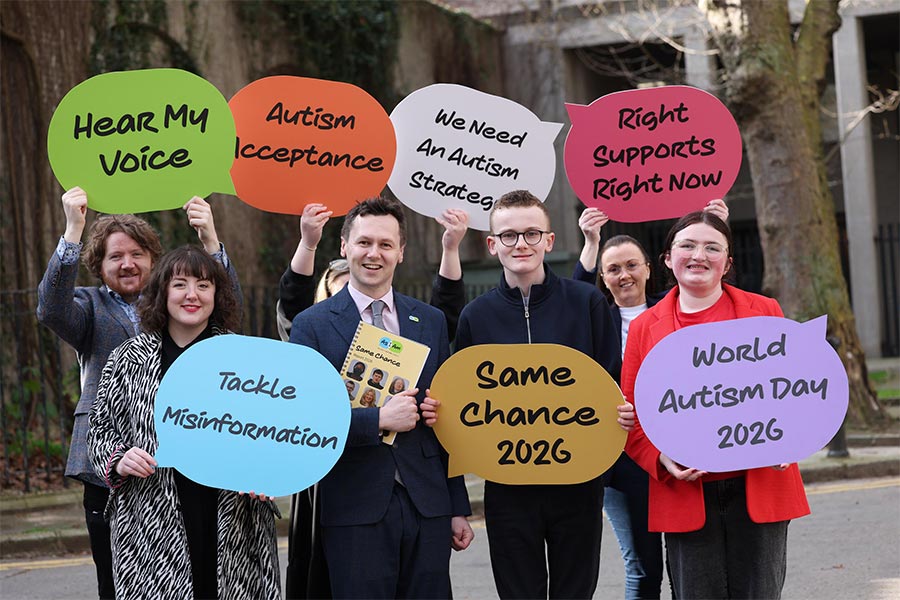 Misinformation on autism rising in Ireland