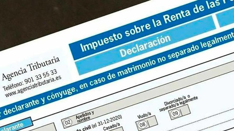 Giro confirmado en la declaración: Hacienda incorpora casillas nuevas ...