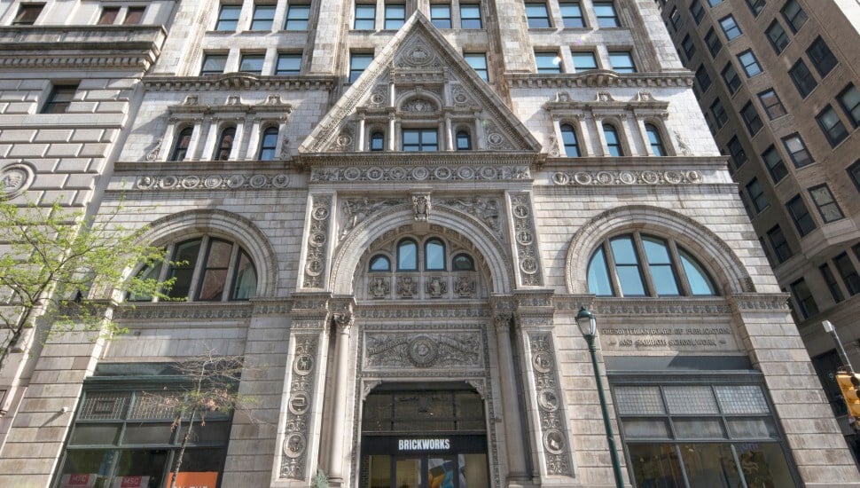 Historic Witherspoon Building in Center City to become 186-unit ...